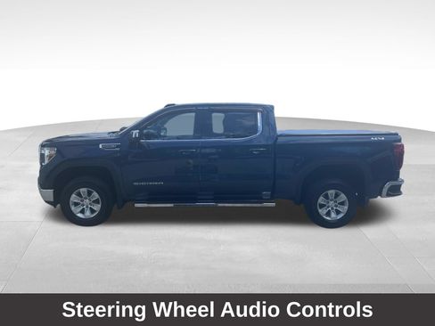 Used 2021 GMC Sierra 1500 SLE AWD/4WD image 7