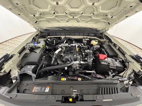 New 2026 Ford Bronco Outer Banks AWD/4WD image 31