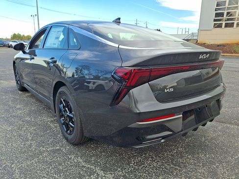 New 2026 Kia K5 LXS FWD image 6