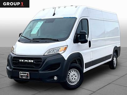 Used 2025 RAM ProMaster 2500 w/ Convenience Group