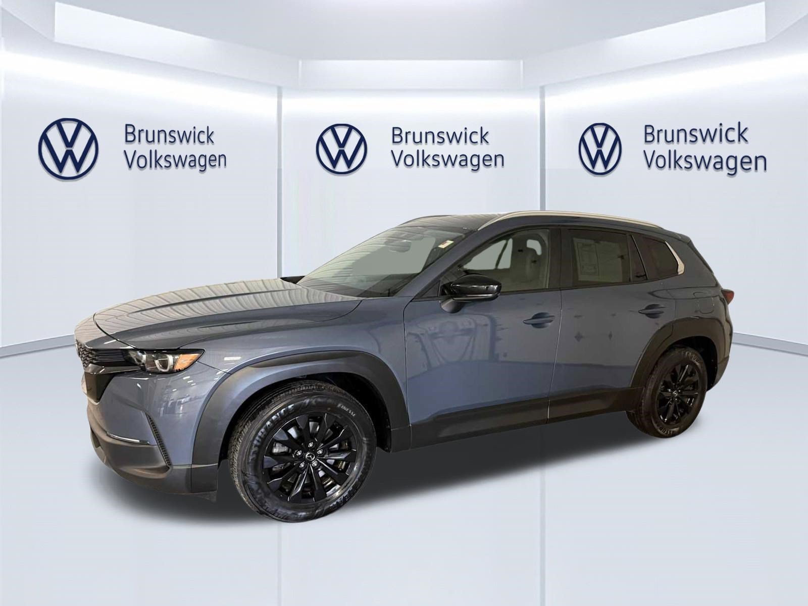 Used 2024 MAZDA CX-50 AWD 2.5 S w/ Premium Package image 2