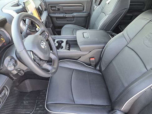 New 2026 RAM 2500 Rebel w/ Rebel Level 2 Equipment Group image 11