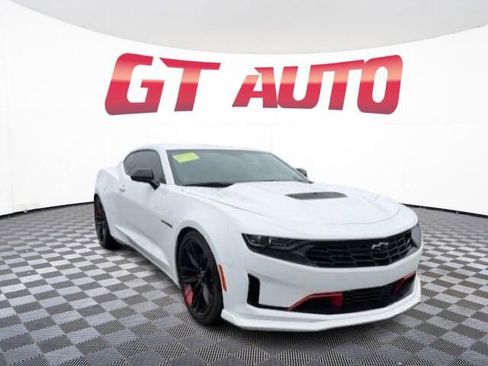 Used 2023 Chevrolet Camaro LT w/ Redline Edition image 1