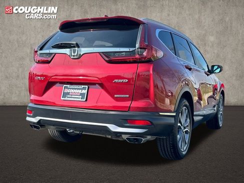 Used 2022 Honda CR-V Touring image 7