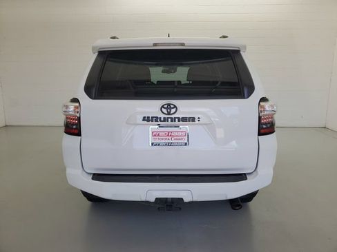 Used 2023 Toyota 4Runner SR5 Premium w/ Moonroof Package RWD image 6