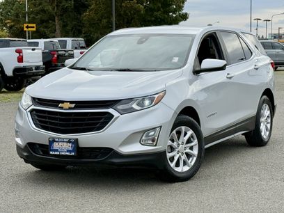 Used 2021 Chevrolet Equinox LT