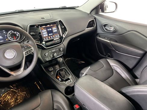 Used 2022 Jeep Cherokee Limited w/ Elite Package image 24