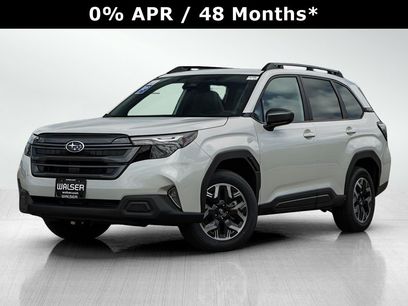New 2026 Subaru Forester Premium