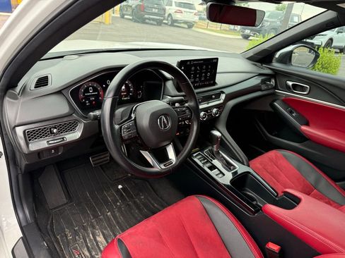 Used 2024 Acura Integra A-Spec FWD image 7