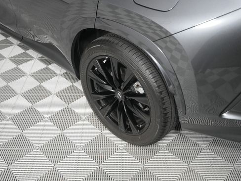 Certified 2025 Lexus NX 350 F Sport w/ Accessory Package (2T) image 8