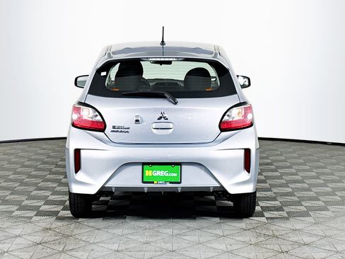 Used 2024 Mitsubishi Mirage ES FWD image 7