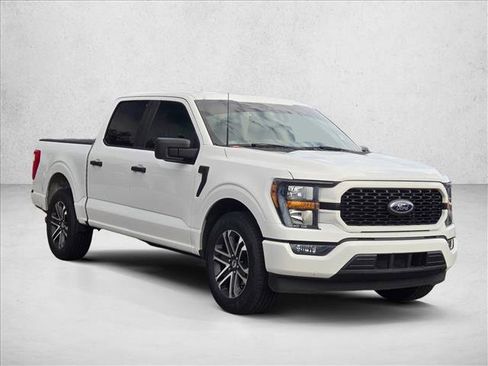 Certified 2023 Ford F150 XL w/ STX Appearance Package image 3