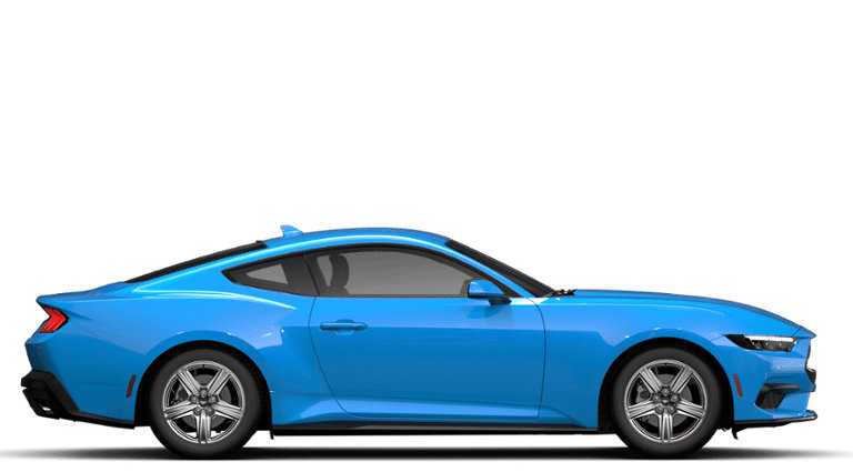 New 2026 Ford Mustang Coupe RWD image 59