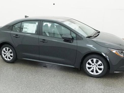 New 2026 Toyota Corolla LE image 12