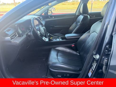 Used 2022 Kia K5 EX w/ EX Premium Package FWD image 9