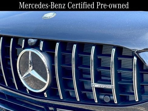 Certified 2025 Mercedes-Benz CLA 45 AMG 4MATIC image 6