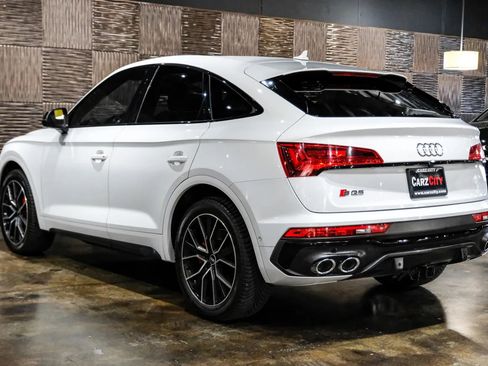 Used 2021 Audi SQ5 Prestige w/ Prestige Package AWD/4WD image 12