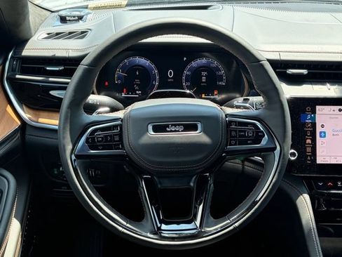 New 2026 Jeep Grand Cherokee Summit AWD/4WD image 39