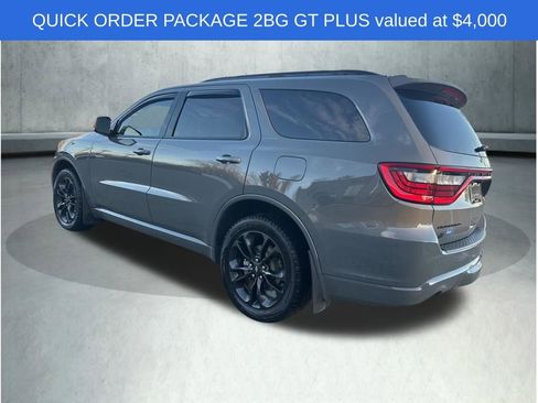 Used 2023 Dodge Durango GT image 3