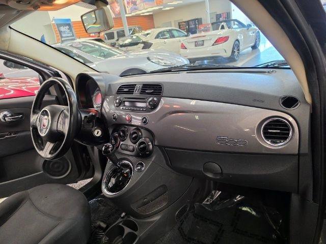 Used 2012 FIAT 500 Pop FWD image 9