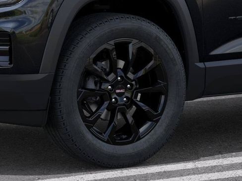 New 2027 GMC Terrain Elevation w/ Black Edition FWD image 9