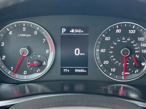 Used 2018 Hyundai Sonata Sport FWD image 26