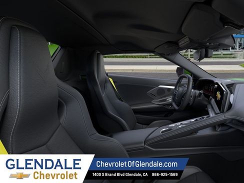 New 2026 Chevrolet Corvette Stingray Preferred Conv w/ 2LT image 17