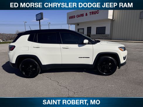 Used 2019 Jeep Compass Altitude image 7