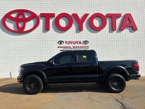 Used 2024 Ford F150 Raptor image 5
