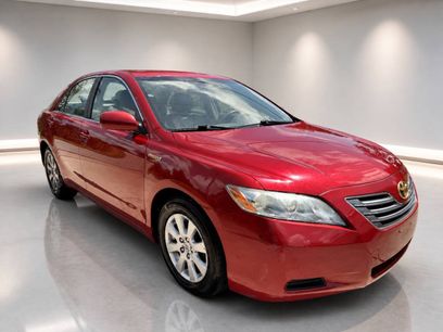 Used 2007 Toyota Camry Hybrid