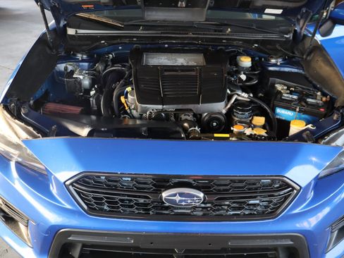 Used 2018 Subaru WRX image 37