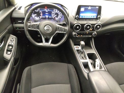 Used 2022 Nissan Sentra SV FWD image 22