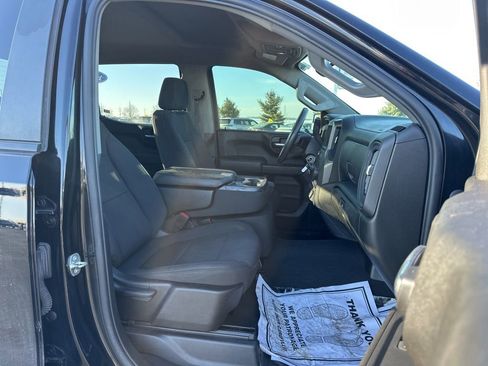 Used 2021 Chevrolet Silverado 1500 Custom Trail Boss image 24