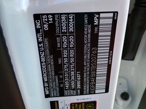 New 2026 Mercedes-Benz GLE 350 4MATIC image 27