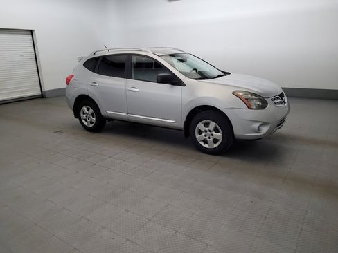 Used 2014 Nissan Rogue S w/ Convenience Package AWD/4WD image 11