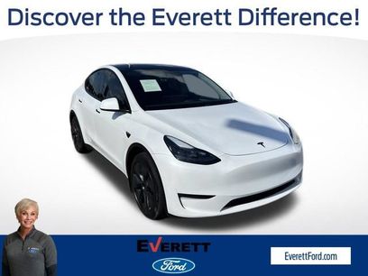 Used 2024 Tesla Model Y Long Range