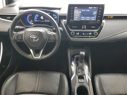 Used 2022 Toyota Corolla XSE image 16