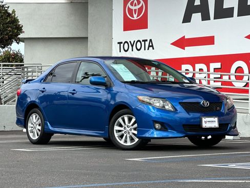 Used 2010 Toyota Corolla S FWD image 8