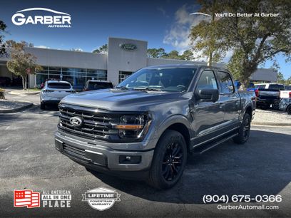 New 2026 Ford F150 XLT w/ Equipment Group 302A MID