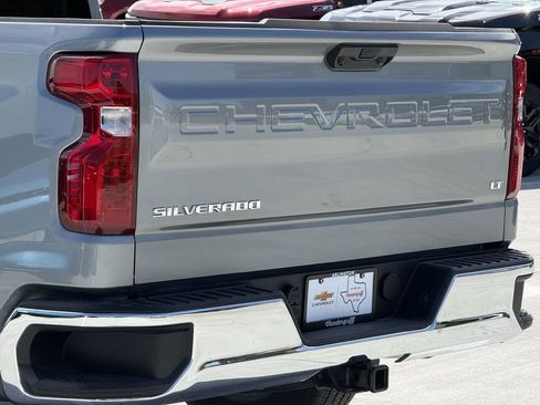 New 2026 Chevrolet Silverado 1500 LT w/ Texas Edition Plus RWD image 6