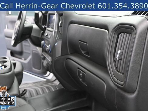Used 2026 Chevrolet Silverado 1500 W/T w/ Z71 Off-Road Package AWD/4WD image 16