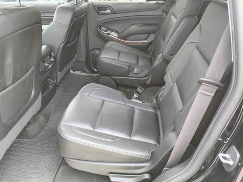 Used 2016 Chevrolet Tahoe LTZ AWD/4WD image 12