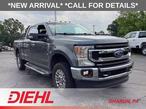 Used 2022 Ford F250 XLT w/ XLT Premium Package AWD/4WD image 1