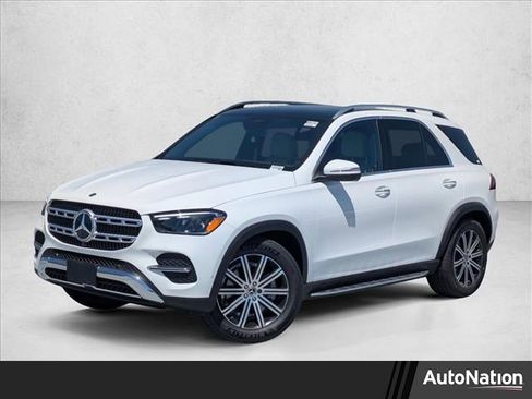 New 2026 Mercedes-Benz GLE 350 4MATIC image 1