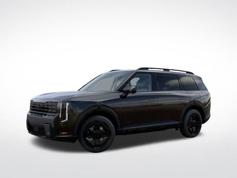 New 2027 Kia Telluride X-Line SX Prestige image 4