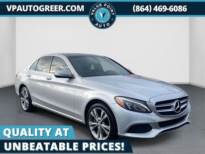 Used 2015 Mercedes-Benz C 300 4MATIC Sedan