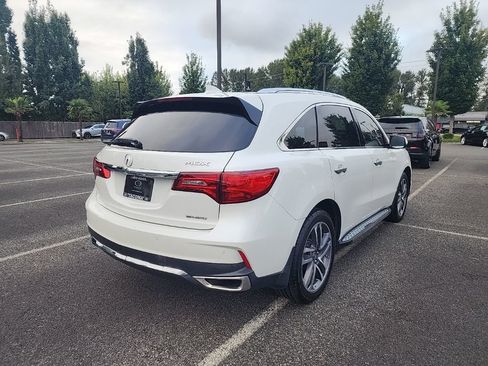 Used 2018 Acura MDX w/ Advance & Entertainment Pac AWD/4WD image 6