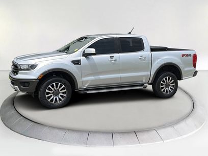 Used 2019 Ford Ranger Lariat w/ Equipment Group 501A Mid