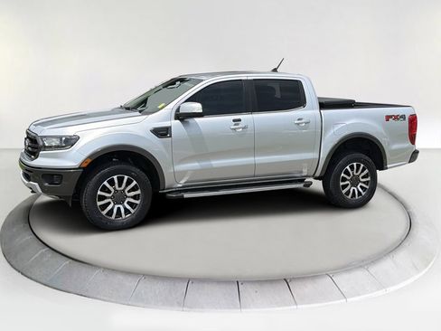 Used 2019 Ford Ranger Lariat w/ Equipment Group 501A Mid AWD/4WD image 1