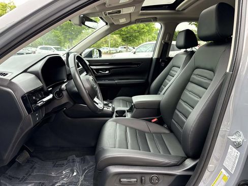 Certified 2025 Honda CR-V EX-L image 18